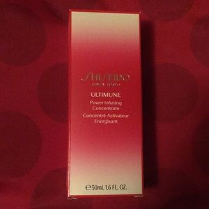 Shiseido's ultimune